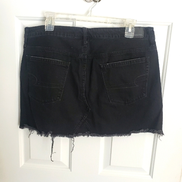 🏝3for$25 American Eagle Denim Skirt - Picture 2 of 6